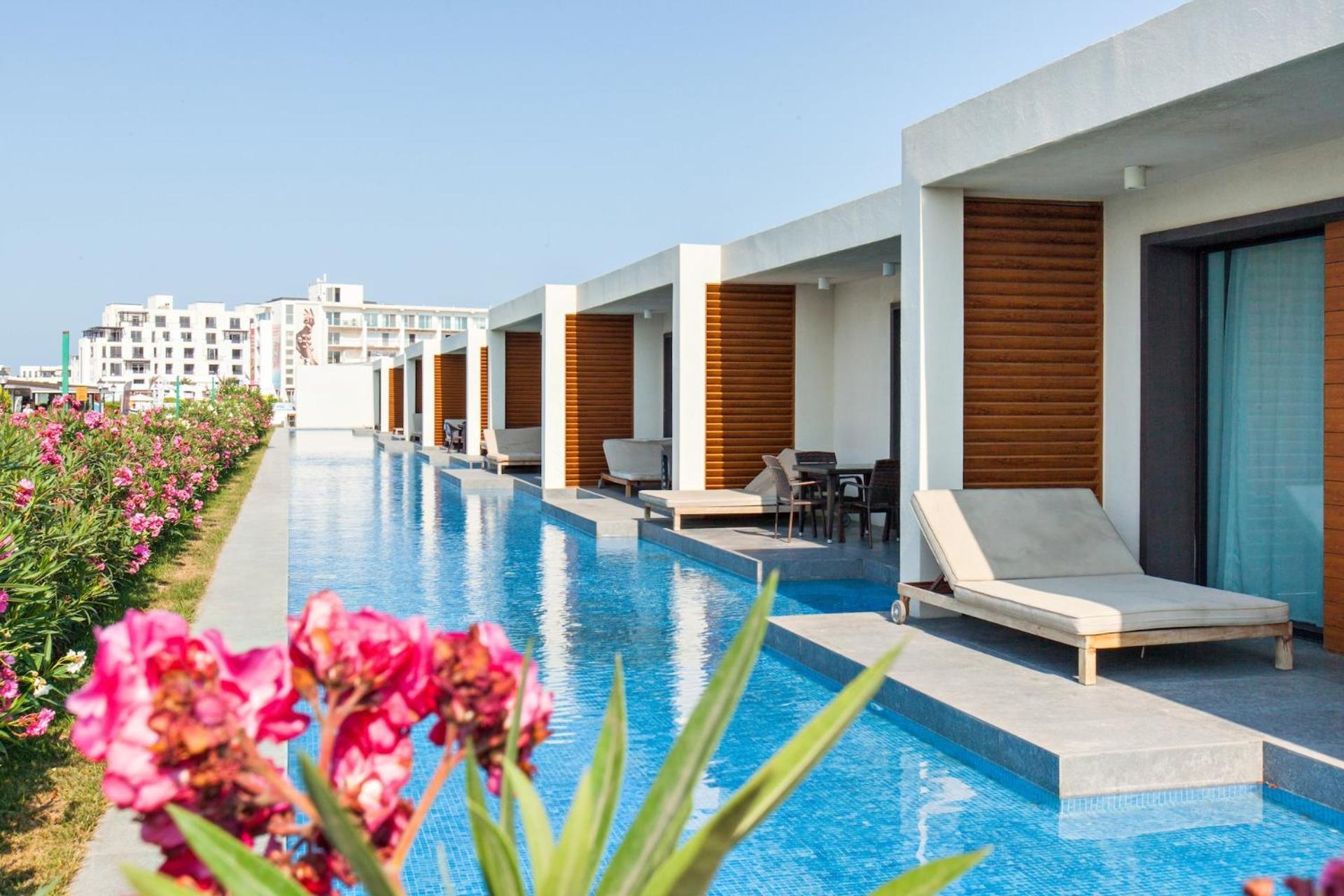Sea Breeze Resort Nardaran Extérieur photo