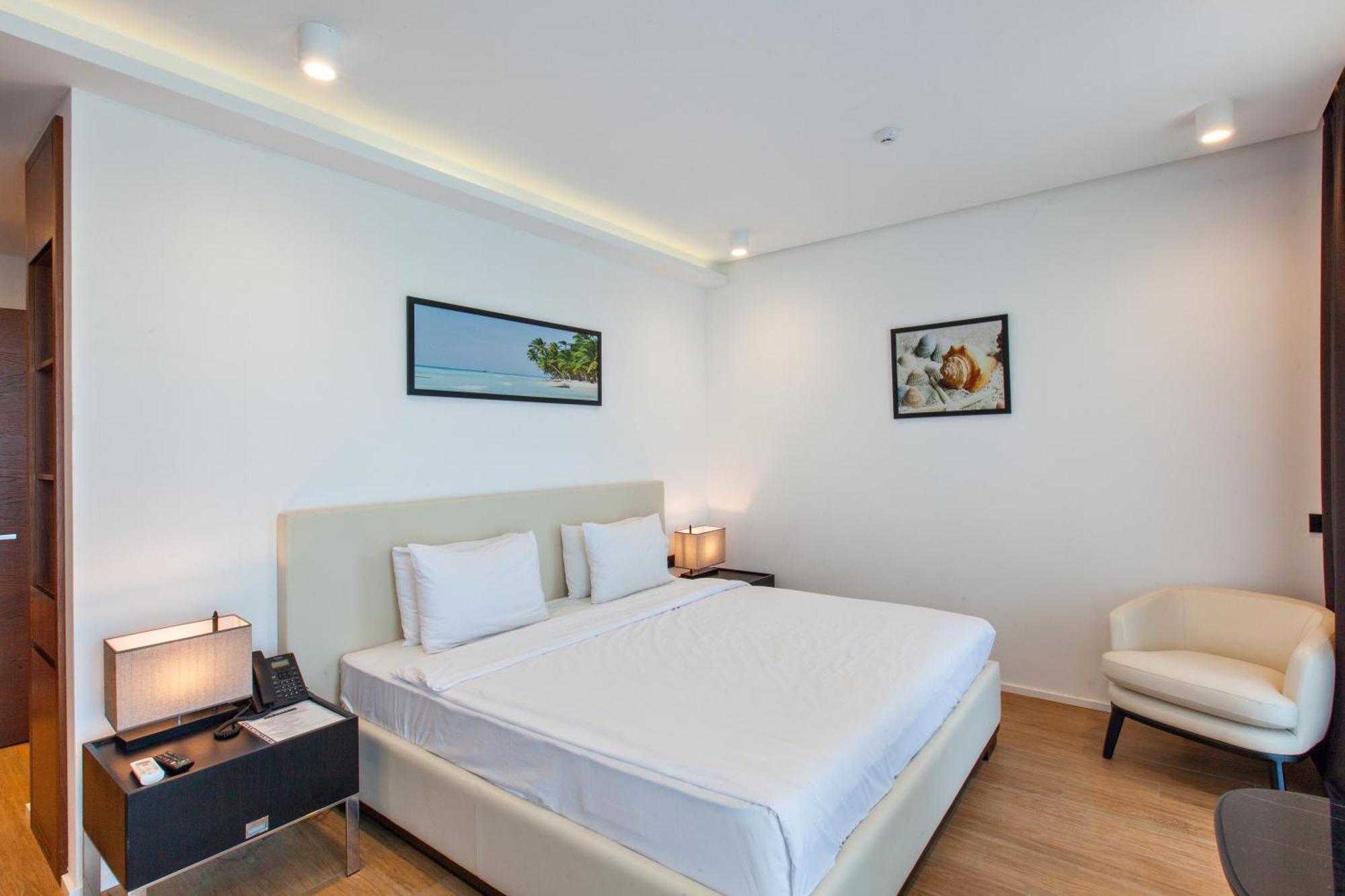 Sea Breeze Resort Nardaran Extérieur photo