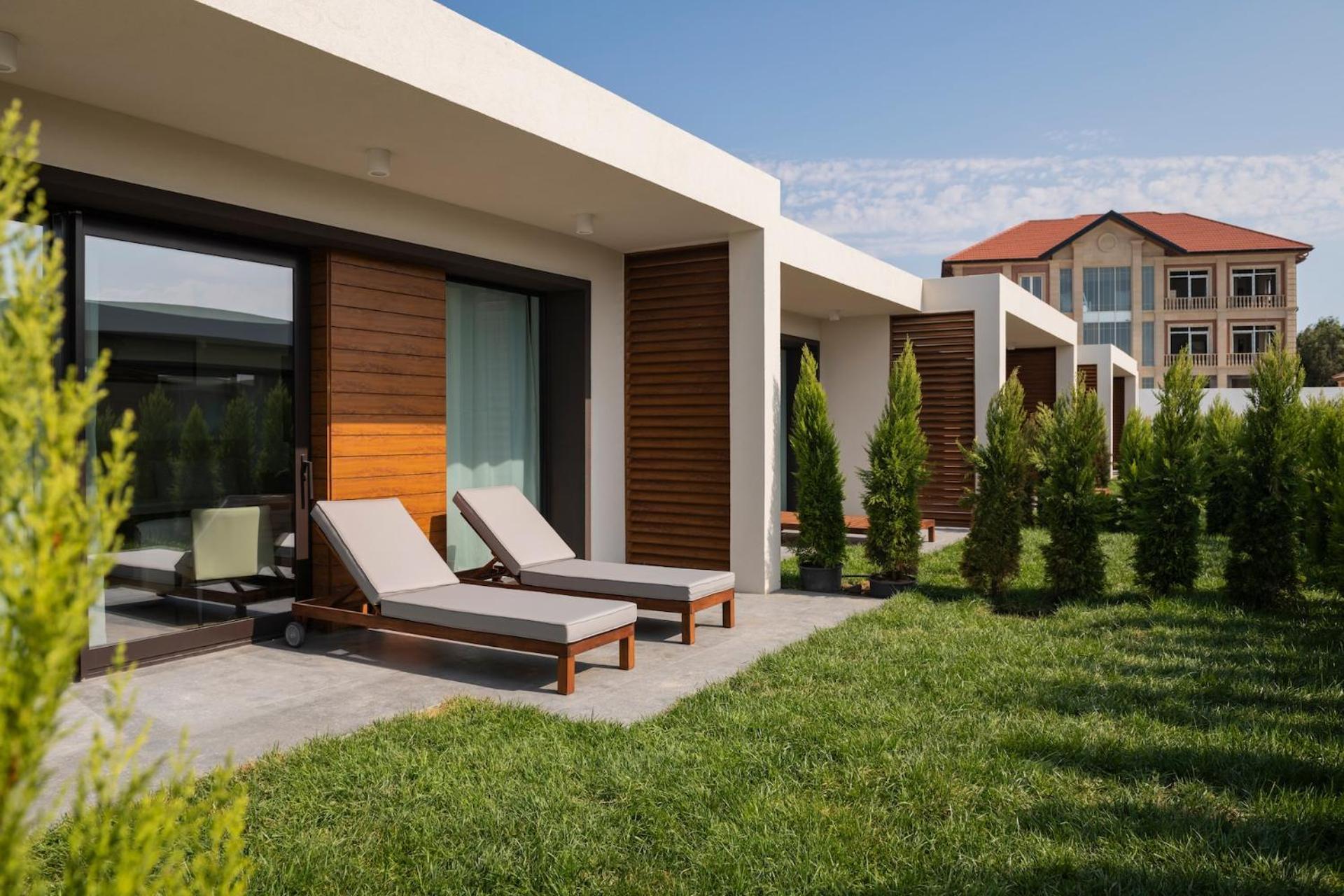 Sea Breeze Resort Nardaran Extérieur photo