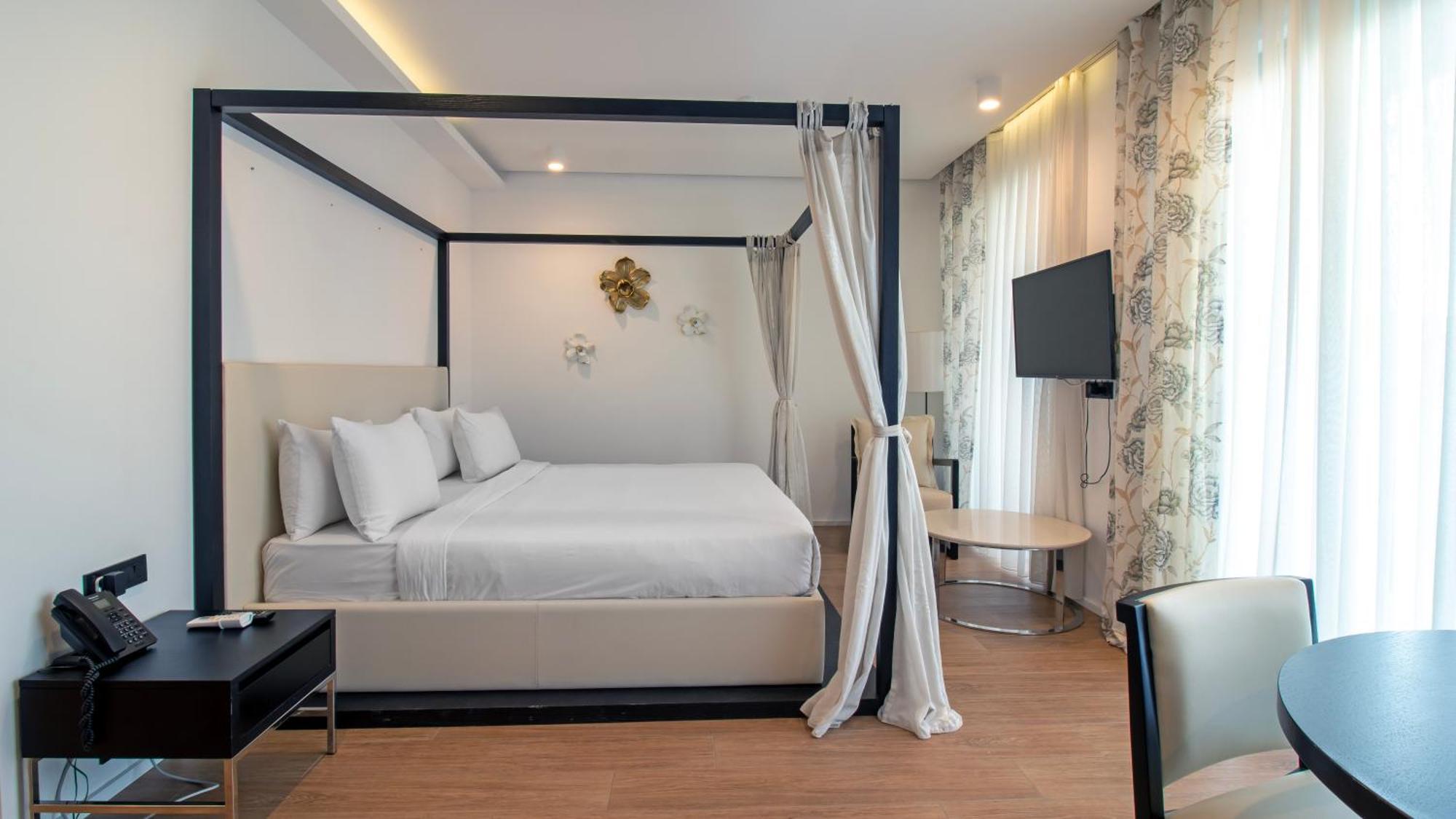 Sea Breeze Resort Nardaran Extérieur photo