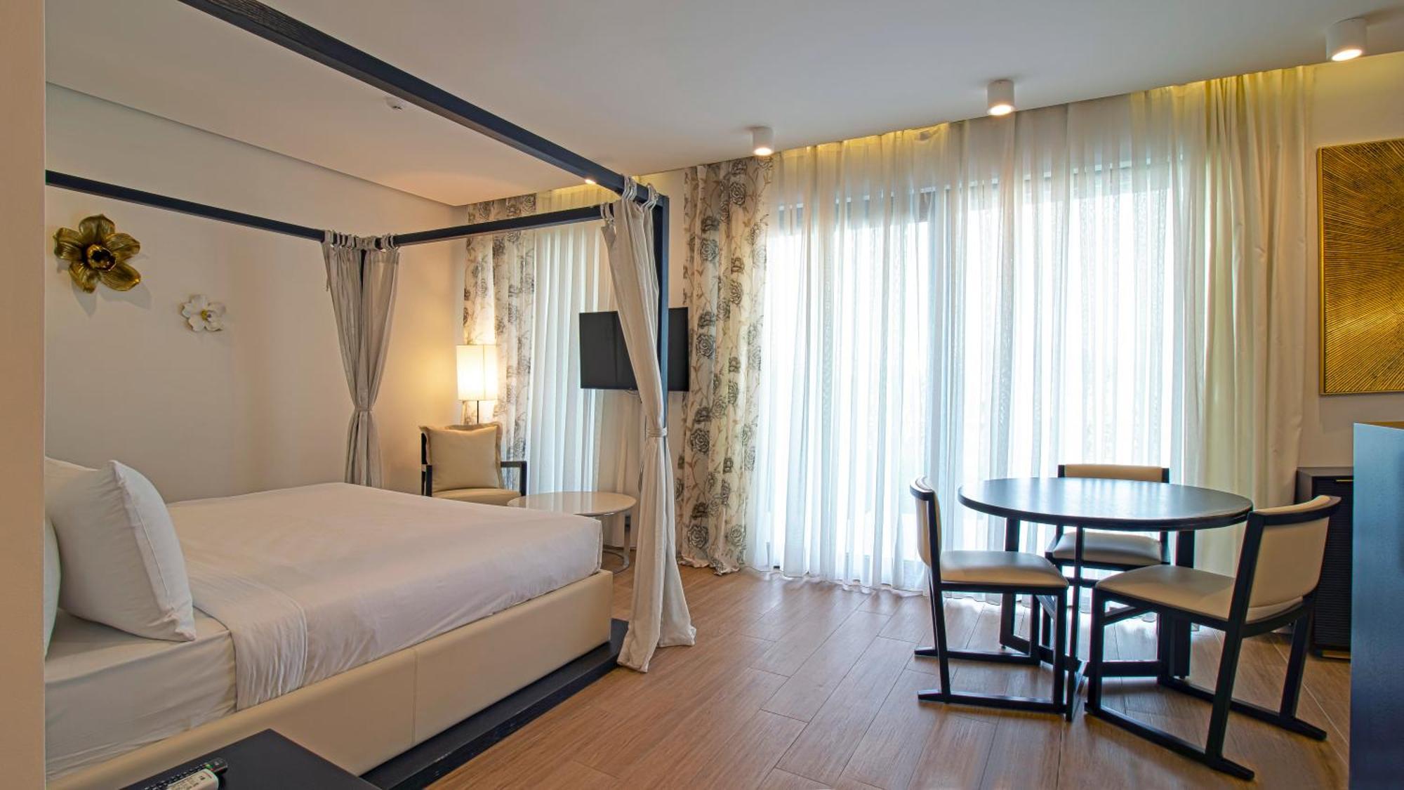 Sea Breeze Resort Nardaran Extérieur photo
