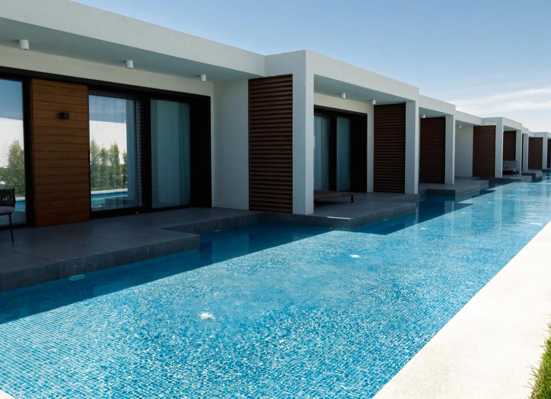 Sea Breeze Resort Nardaran Extérieur photo